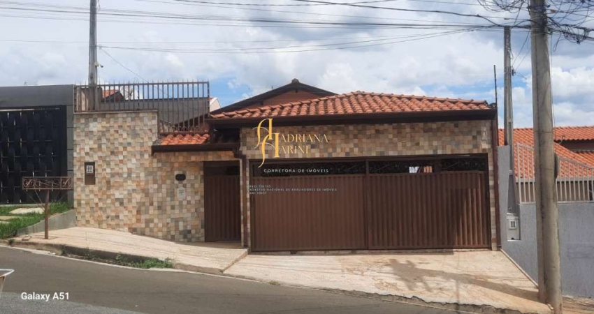 Casa com 3 dormitórios/1 suíte à venda, 150 m² por R$ 800.000,00 - Jardim Regente - Indaiatuba/SP