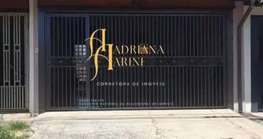 Casa com 3 dormitórios/1 suíte à venda, 90 m² por R$ 520.000,00 - Parque das Nações - Indaiatuba/SP