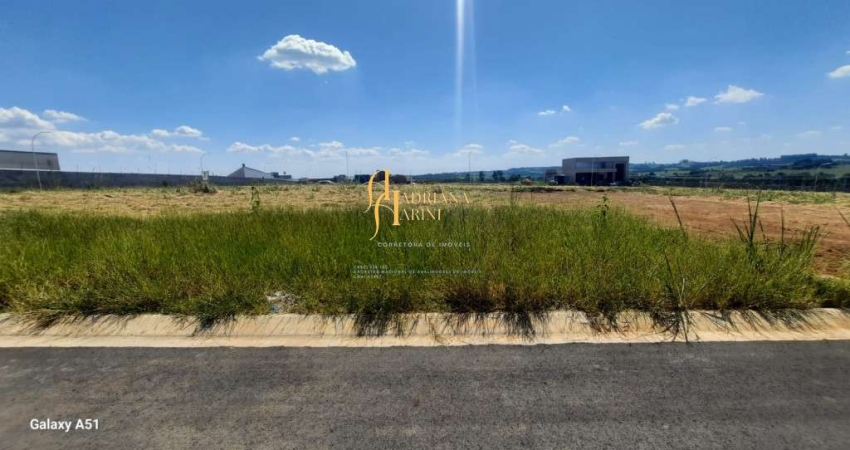 Terreno à venda, 300 m² por R$ 580.000,00 - Jardim Residencial Dona Maria Cândida  - Indaiatuba/SP
