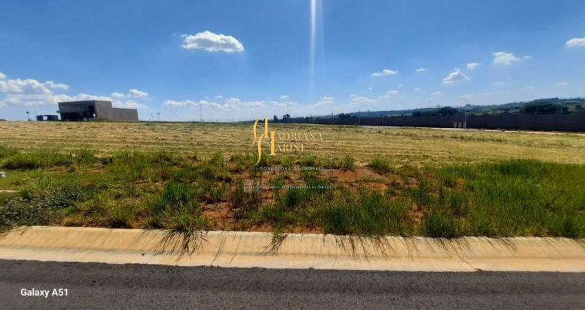 Terreno à venda, 300 m² por R$ 580.000,00 - Jardim Residencial Dona Maria Cândida - Indaiatuba/SP