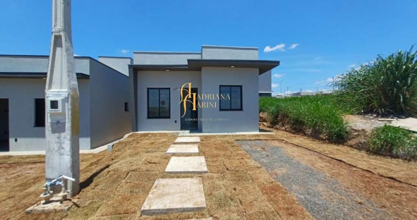 Casa com 2 quartos à venda na Rua Antônio Venâncio de Oliveira, 215, Jardim das Araras, Indaiatuba
