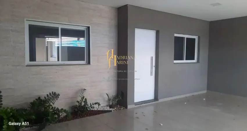 Casa com 2 dormitórios/1 suíte à venda, 122 m² por R$ 620.000,00 - Parque Residencial Sabiás - Indaiatuba/SP