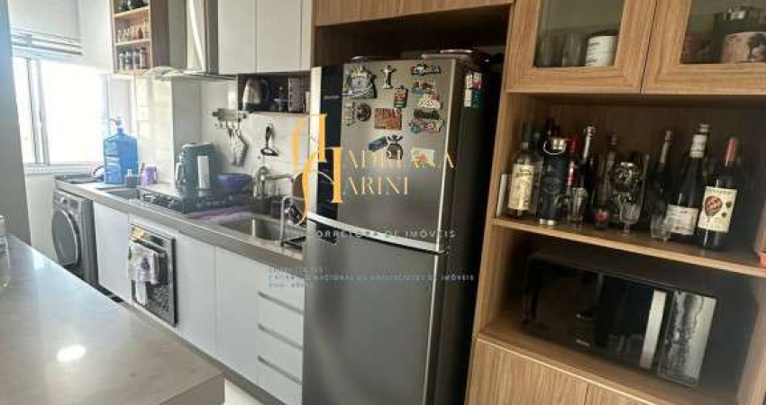 Apartamento com 2 dormitórios à venda, 51,00 m² por R$ 500.000,00 - Recreio Campestre Internacional Viracopos VII - Indaiatuba/SP