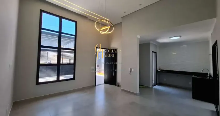 Casa com 3 dormitórios/1 suíte à venda, 100 m² por R$ 650.000,00 - Smart City - Indaiatuba/SP