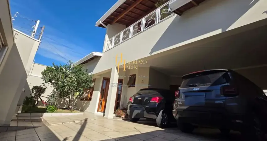 Sobrado com 3 dormitórios/1 suíte à venda - 265,15 m² por R$ 1.200.000,00 - Jardim São Paulo - Indaiatuba/SP