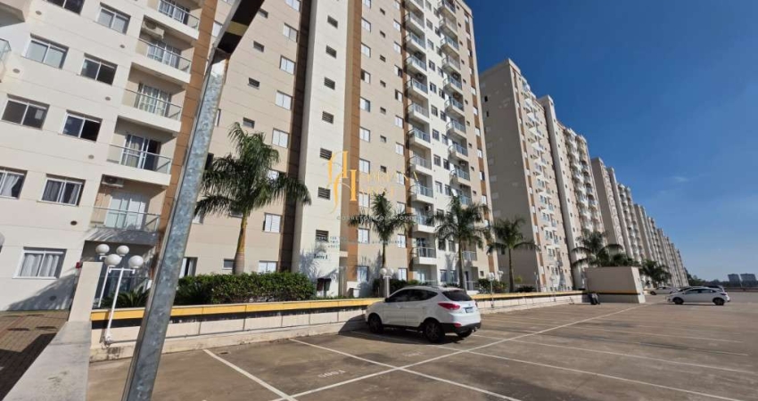 Condomínio Villa Helvétia - Apartamento com 2 dormitórios para venda - 51,00 m² por R$ 430.000,00 - Recreio Campestre Internacional Viracopos VII  - Indaiatuba/SP