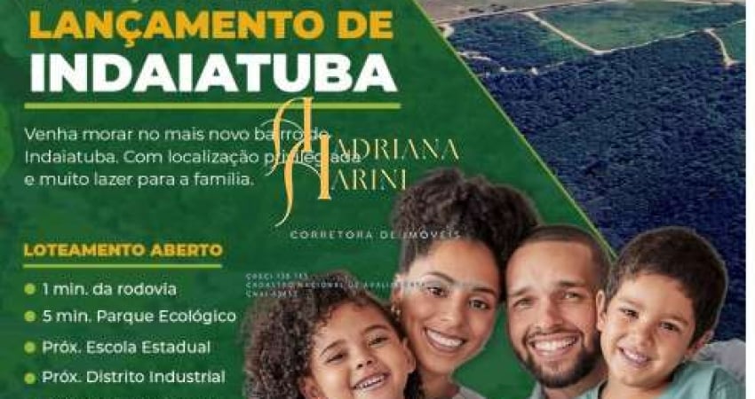 Terreno à venda, 150 m² por R$ 170.000,00 - Jardim Paulista III  - Indaiatuba/SP