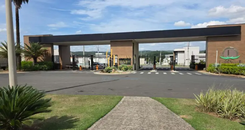 Terreno à venda, 306 m² por R$ 400.000,00 - Jardim Residencial Evidências  - Indaiatuba/SP