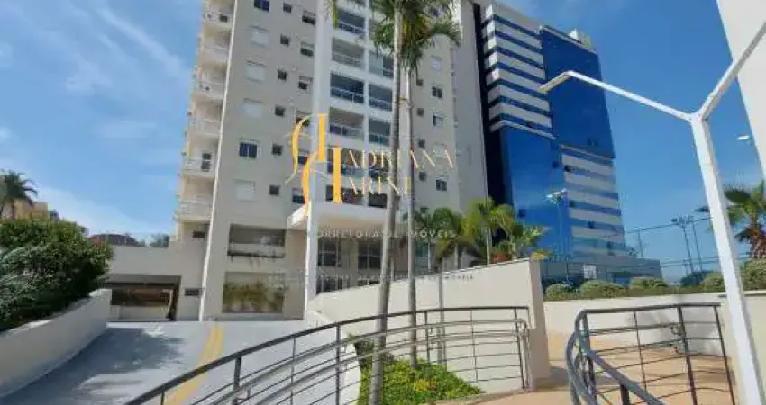 Apartamento para locação 1 suíte, 55 m² por R$ 4.305,00 - Vila Homero - Indaiatuba/SP