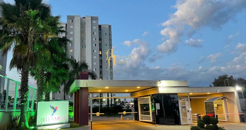 Apartamento com 2 dormitórios/1 suíte à venda, 57 m² por R$ 530.000,00 - bairro Jardim Bela Vista - Indaiatuba/SP