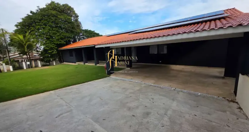 Casa térrea com 4 suítes à venda, 420 m² por R$ 1.990.000,00 - Condomínio  Village Haras São Luiz - Salto/SP