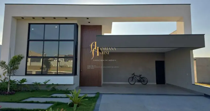 Casa térrea com 3 suítes à venda, 201 m² por r$ 1.980.000,00 - jardim residencial dona maria cândida - indaiatuba/sp