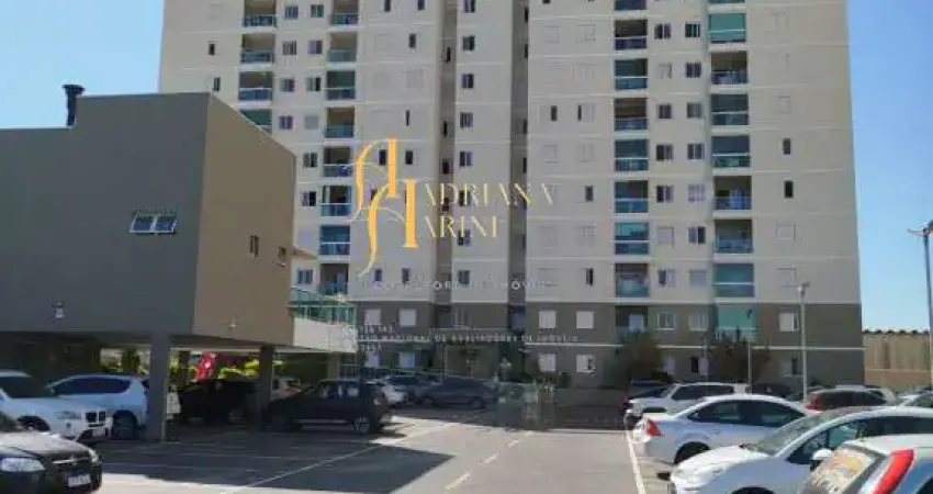 Apartamento com 3 dormitórios/1 suíte à venda, 73 m² por r$ 510.000,00 - residencial duetto di mariah - bairro: aqui se vive - indaiatuba/sp