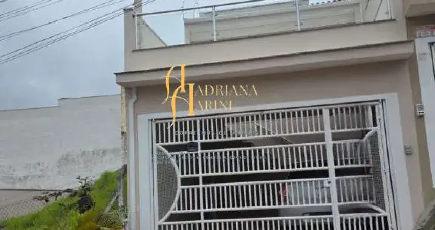 Casa assobradada com 2 dormitórios sendo 1 suíte à venda, 120 m² por r$ 850.000,00 - bairro: jardim regente - indaiatuba/sp