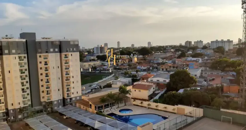 Apartamento com 3 dormitórios/1 suíte para locação, 73 m² por r$ 3.407,46 - residencial grand ville - bairro: núcleo habitacional brigadeiro faria lima - indaiatuba/sp