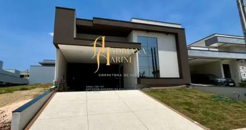 Casa com 3 suítes à venda, 196 m² por r$ 1.750.000,00 - condomínio jardins di roma - indaiatuba/sp