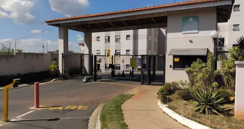 Apartamento com 2 dormitórios à venda, 51 m² por r$ 275.000,00 - parque campo bonito- indaiatuba/sp