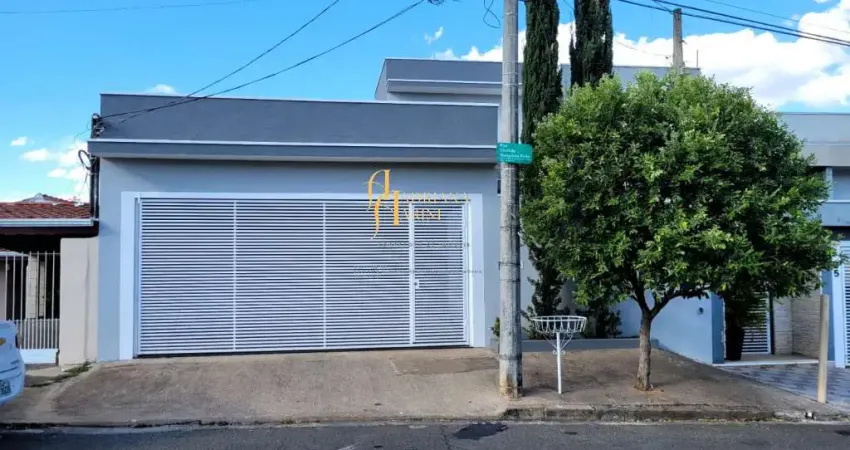 Casa Térrea com 3 dormitórios/1 suíte à venda, 230 m² por R$ 850.000,00 - Bairro: Jardim do Sol - Indaiatuba/SP