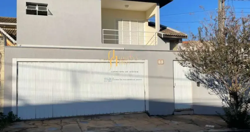 Venda Sobrado com 3 suítes Bairro Jardim Regina/Indaiatuba_SP