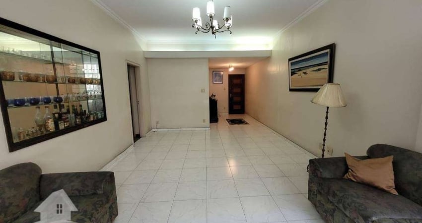 Apartamento com 3 dormitórios à venda, 133 m² por R$ 950.000,00 - Laranjeiras - Rio de Janeiro/RJ