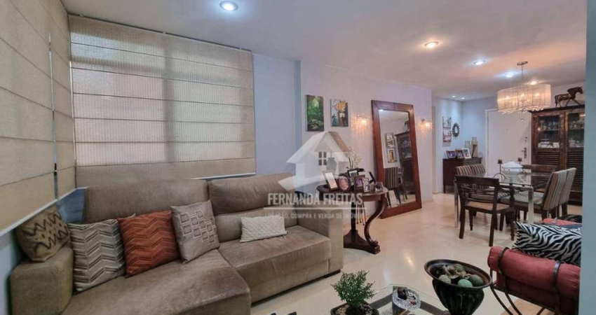 Apartamento à venda 2 quartos, 90 m² por R$ 1.210.000 - Barra da Tijuca - Rio de Janeiro/RJ.