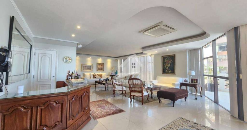Apartamento Duplex à venda de 4 quartos, 310 m² por R$ 5.900.000 - Barra da Tijuca - Rio de Janeiro/RJ