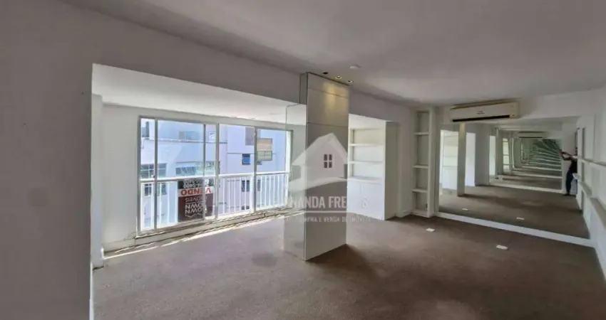Conjunto de salas comerciais à venda, 100m² por R$830.000 na Barra da Tijuca - Rio de Janeiro/ RJ