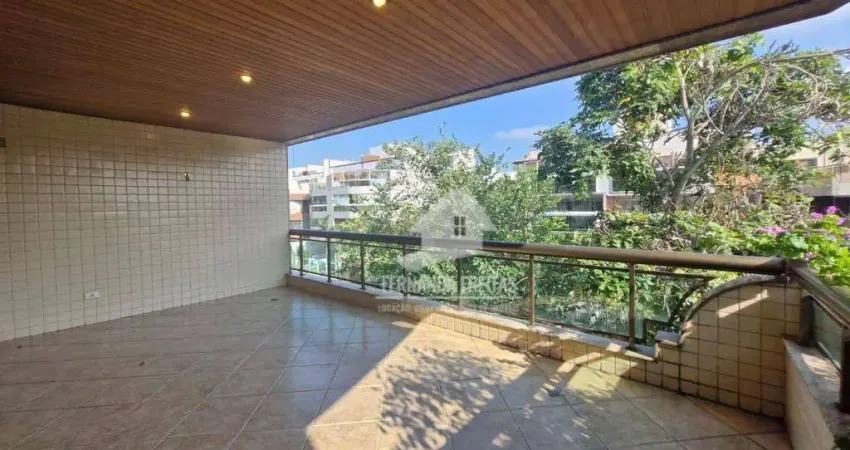 Apartamento à venda de 2 quartos, 109 m² por R$ 695.000 no Recreio dos Bandeirantes - Rio de Janeiro/RJ