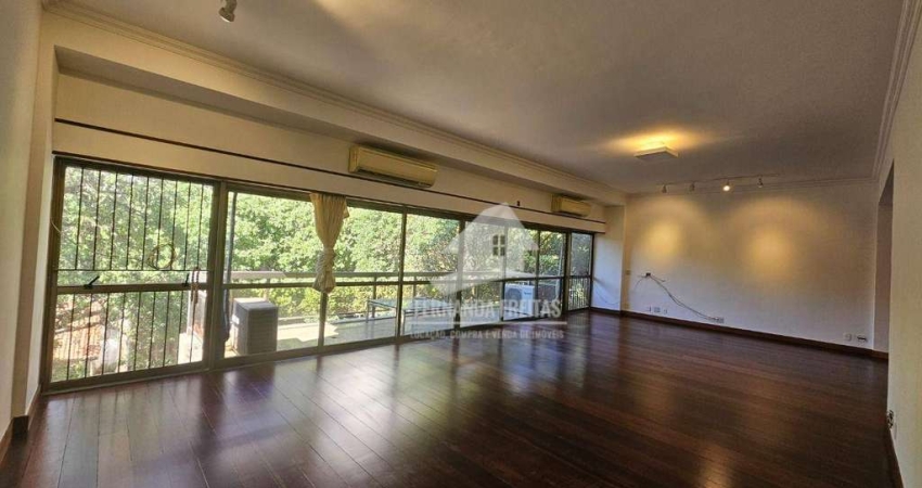 Apartamento de 4 quartos para alugar, 200 m² por R$ 19.900/mês - Ipanema - Rio de Janeiro/RJ