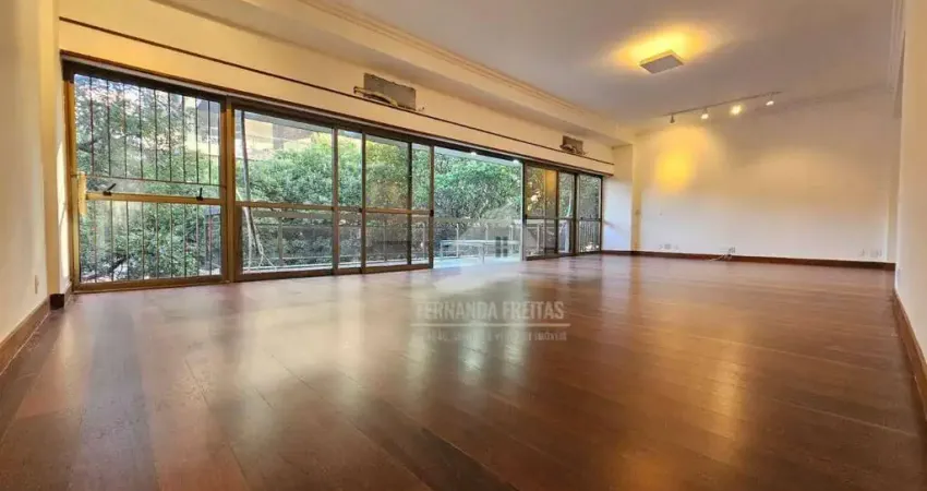 Apartamento de 4 quartos para alugar, 204 m² por R$ 19.900/mês - Ipanema - Rio de Janeiro/RJ