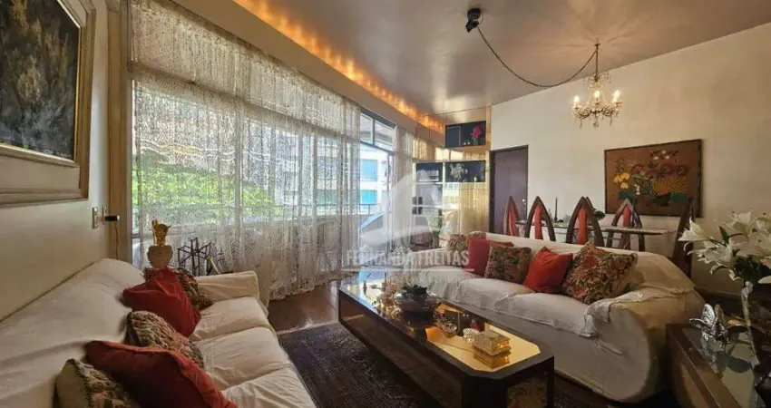 Apartamento com 3 dormitórios, 139 m² - venda por R$ 3.150.000 ou aluguel por R$ 12.000/mês - Ipanema - Rio de Janeiro/RJ