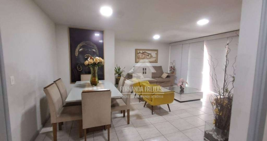 Cobertura linear à venda de 4 quartos, 456m²  por R$ 3.850.000,00 -  Praia do Pontal -Recreio dos Bandeirantes - Rio de Janeiro/RJ
