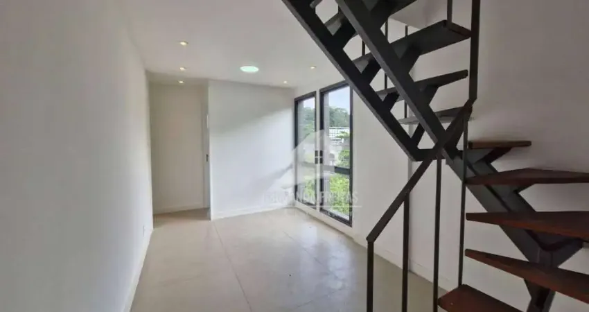 Cobertura à venda de 4 quartos, 197m2 por R$3.300.000 na Gávea - Rio de Janeiro/RJ