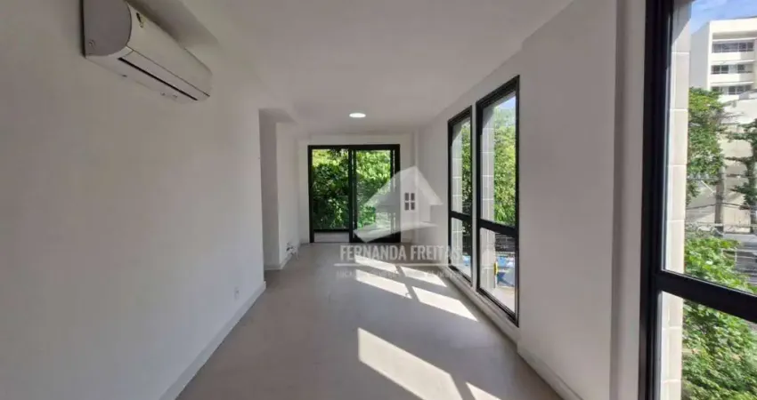 Apartamento à venda de 2 quartos, 88m² por R$ 1.600.000 - Gávea - Rio de Janeiro/RJ