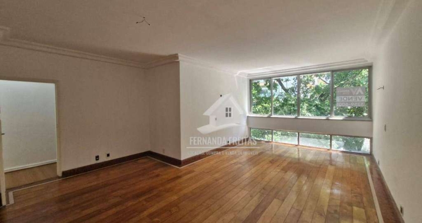 Apartamento à venda de 4 quartos, 140m² por R$ 1.300.000 - Laranjeiras - Rio de Janeiro/RJ.