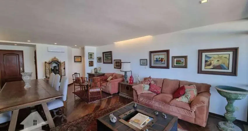 Apartamento para alugar de 3 quartos, 175m² por R$12.000/mês na Barra da Tijuca - Rio de Janeiro / RJ