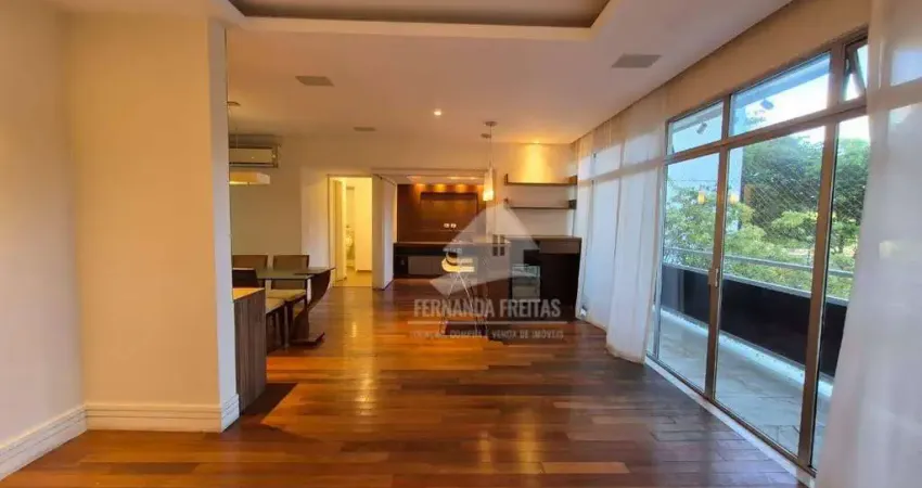 Apartamento para alugar de 3 quartos, 123 m² por R$ 15.000/mês - Leblon - Rio de Janeiro/RJ