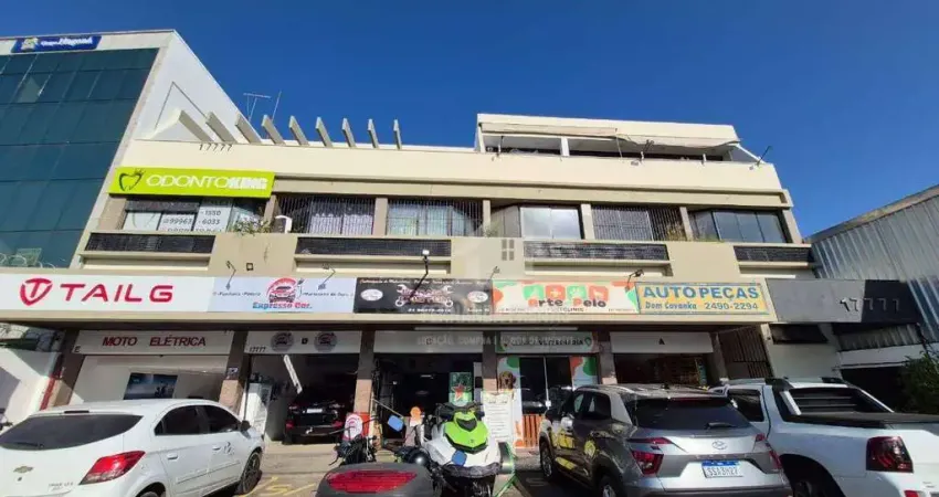 Cobertura comercial à venda, 117m² por R$950.000 no Recreio dos Bandeirantes - Rio de Janeiro/ RJ