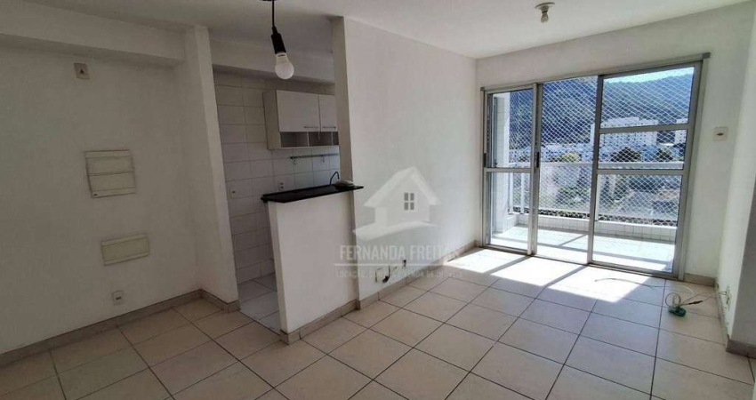 Apartamento à venda de 2 quartos, 58m² por R$390.000 no Camorim - Rio de Janeiro / RJ