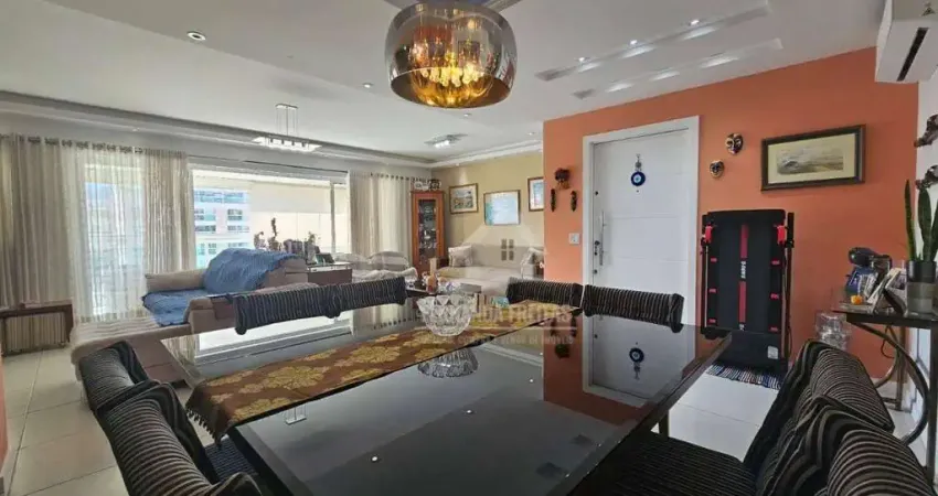 Apartamento à venda de 3 quartos, 195m² por R$2.498.000 na Barra da Tijuca - Rio de Janeiro / RJ