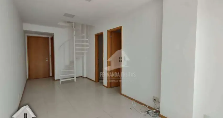 Cobertura duplex para alugar de 2 quartos, 139m² por r$ 3.800 na barra olímpica - rio de janeiro / rj.
