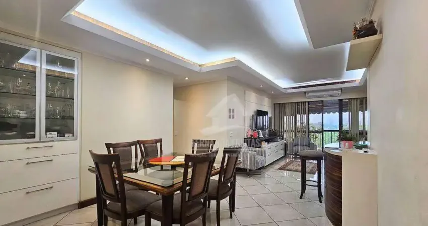 Apartamento à venda de 4 quartos, 158m² por r$1.525.000 na barra da tijuca - rio de janeiro / rj