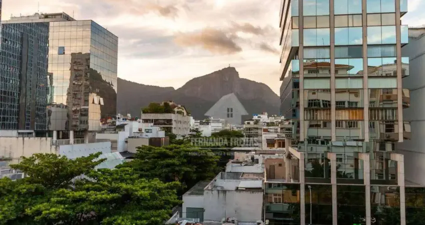 Studio à venda de 1 quarto, 27m² por r$1.045.000 em ipanema - rio de janeiro / rj