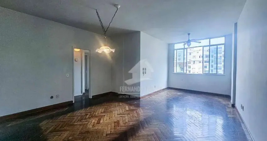 Apartamento à venda de 3 quartos, 129m² por r$1.250.000 em copacabana - rio de janeiro/rj