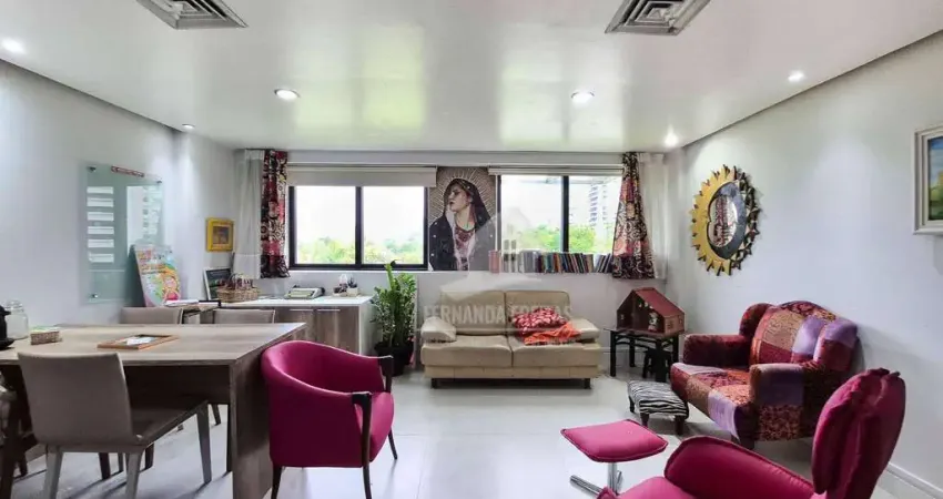 Sala para alugar com 32 m², por r$ r$2.900/mês  barra da tijuca  rio de janeiro/rj