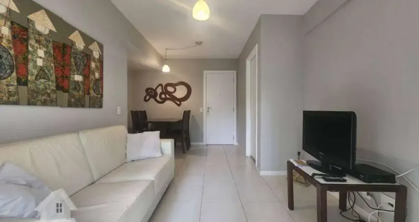 Apartamento de 2 quartos mobiliado para alugar, 64 m² por r$ 7.500/mês - botafogo - rio de janeiro/rj