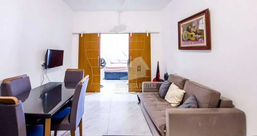 Apartamento à vende de 1 quarto, 42m² por r$ 320.000 - centro/lapa - rio de janeiro/rj