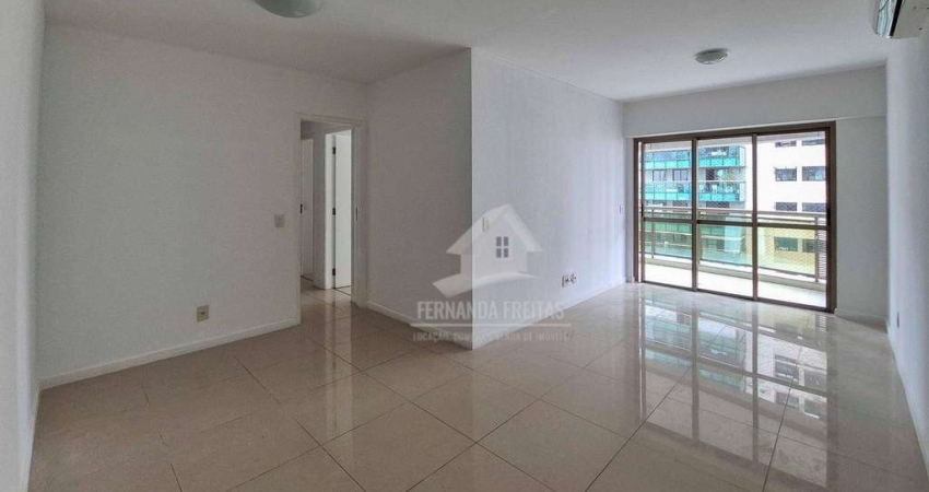 Apartamento para alugar de 4 quartos, 135m² por r$8.690/mês na barra da tijuca - rio de janeiro / rj
