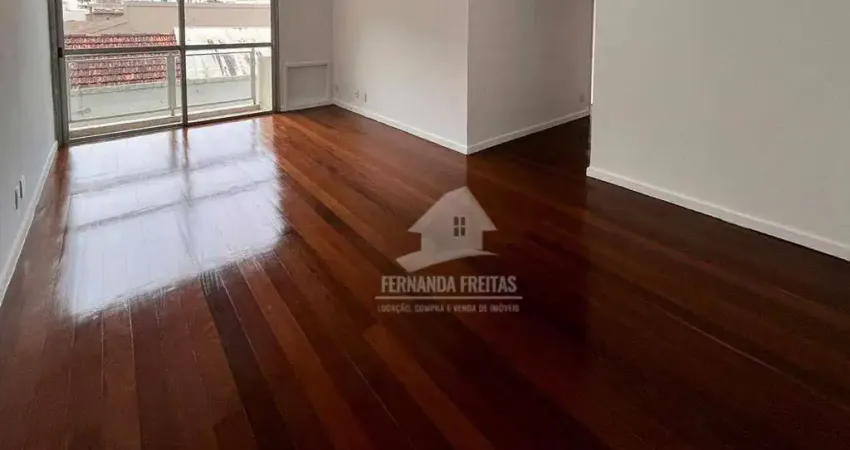 Apartamento de 3 quartos à venda, 103 m² por r$1.100.000 no edifício rio carioca em laranjeiras - rio de janeiro/rj