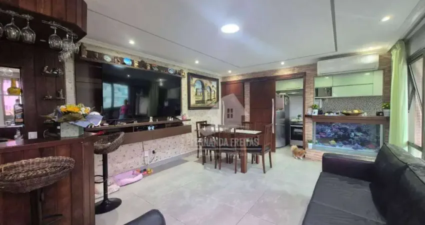 Apartamento à venda de 2 quartos, 100 m² por r$ 1.200.000 barra da tijuca rio de janeiro/rj